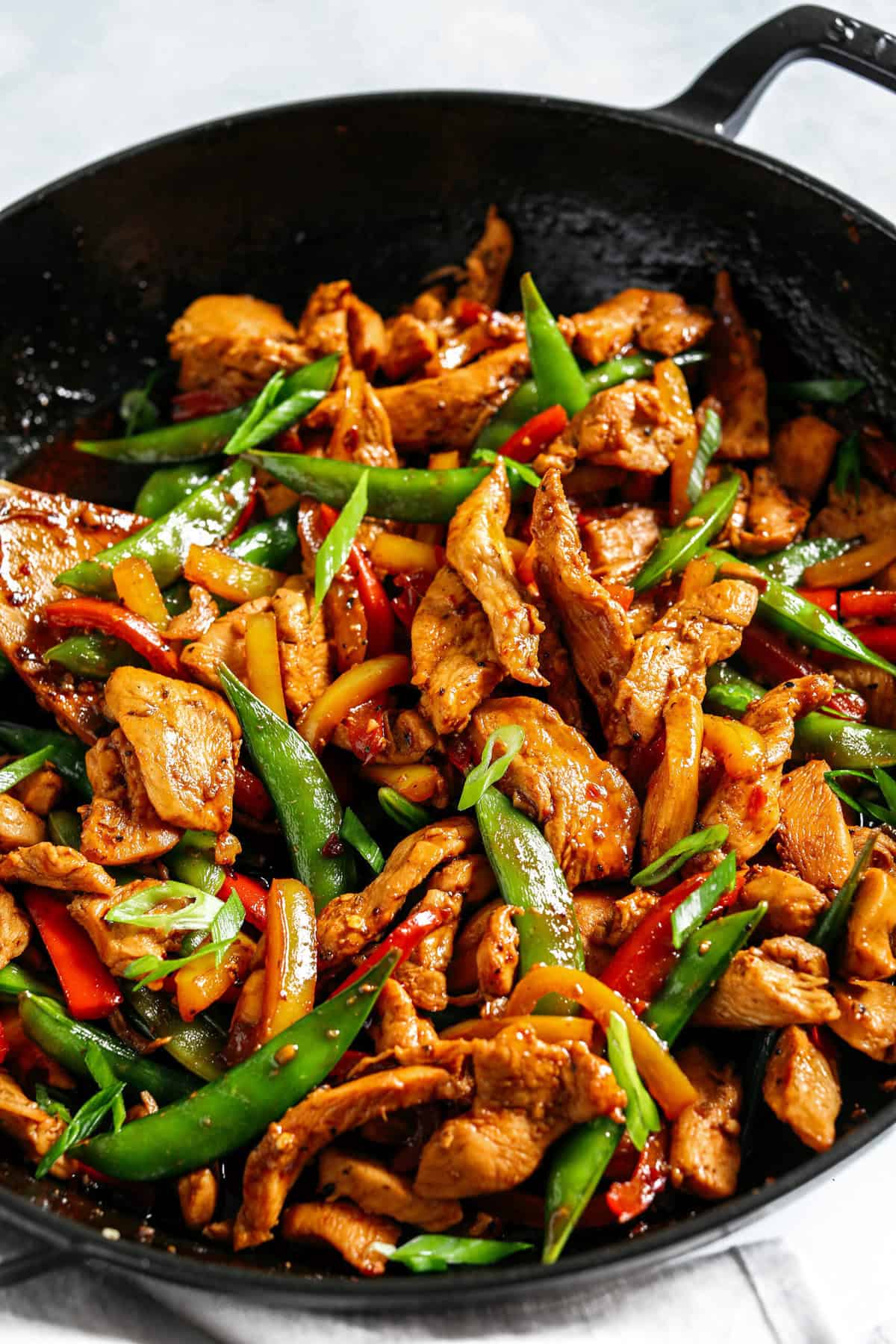 Chicken Stir Fry