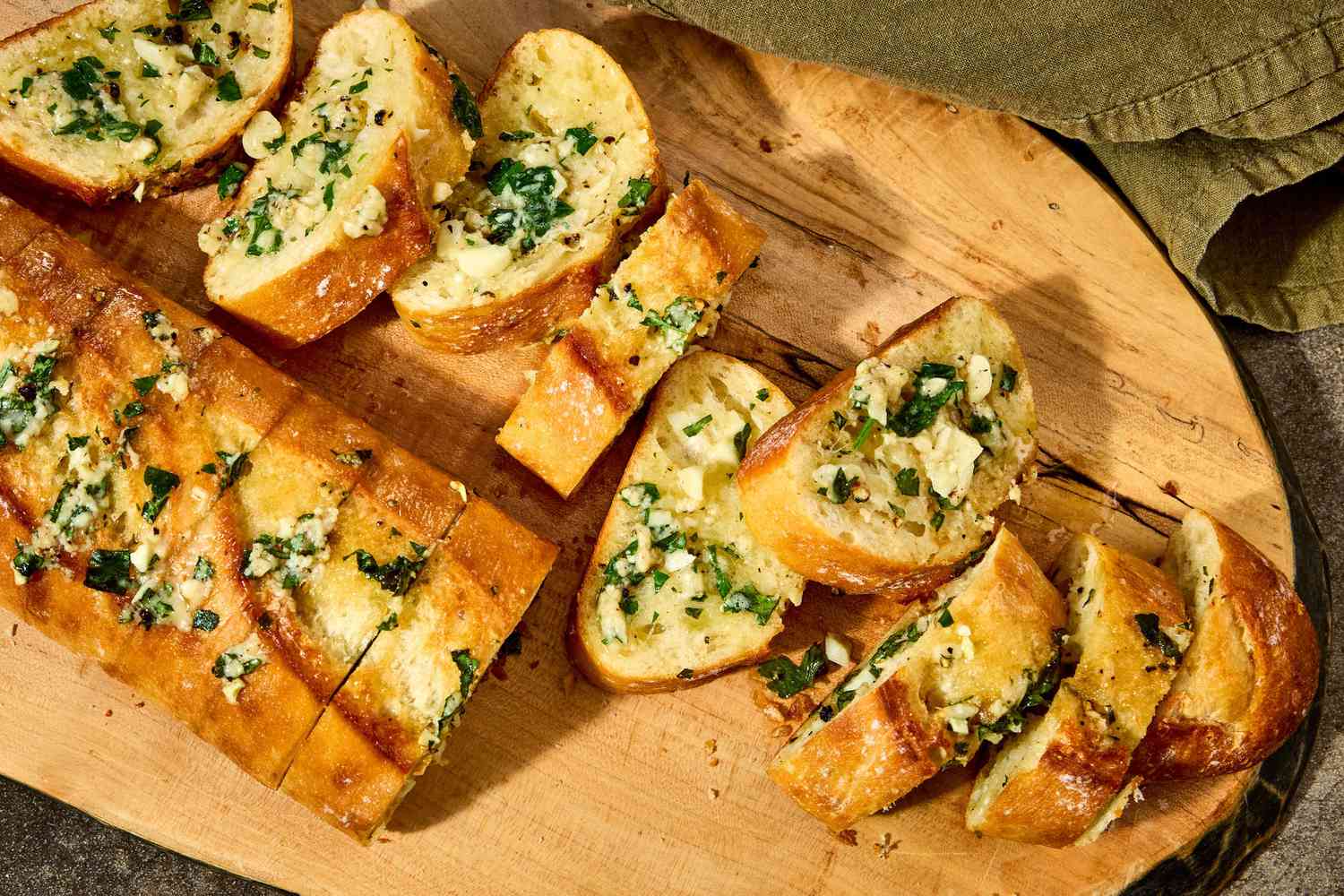 Garlic Bread