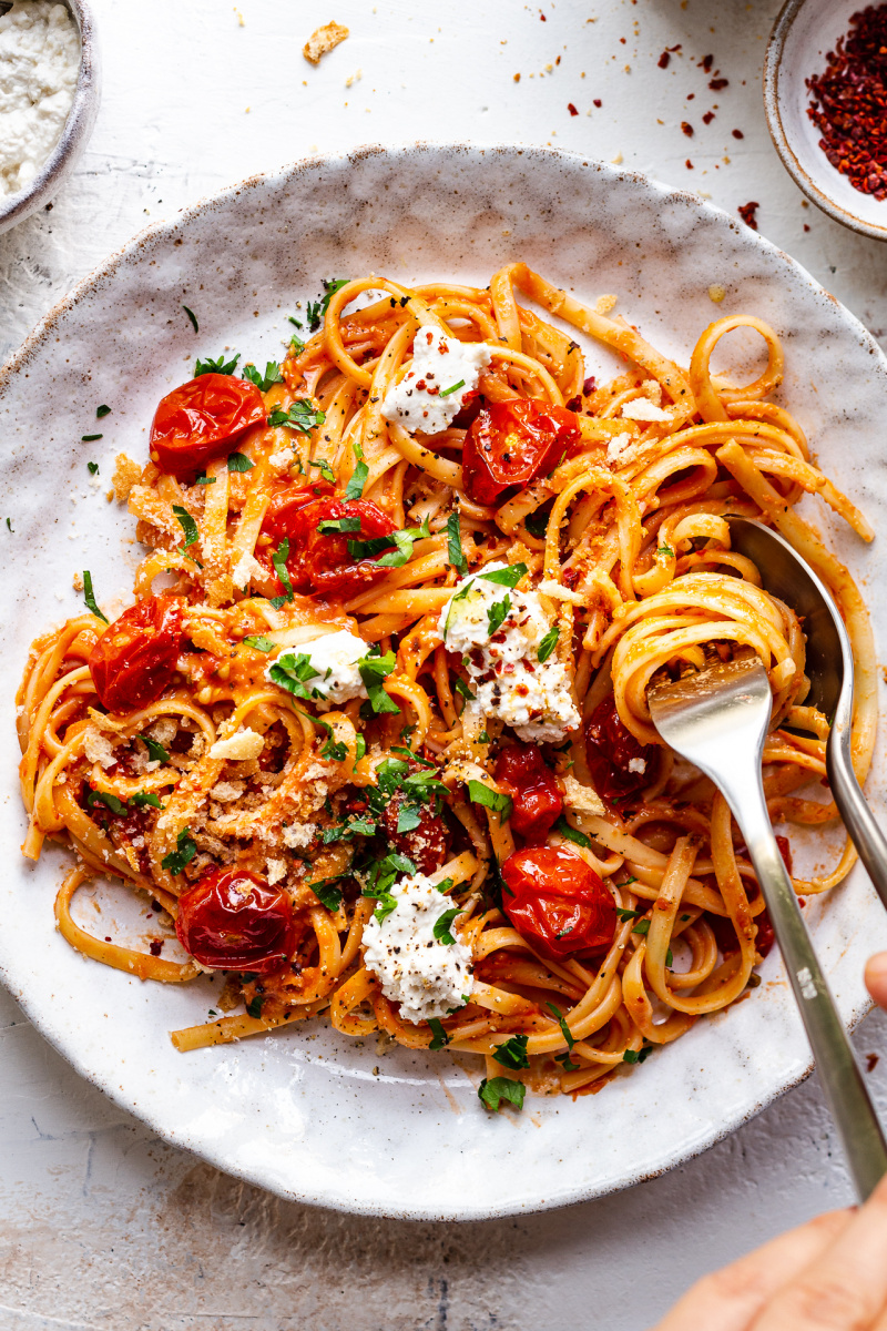 Tomato Pasta