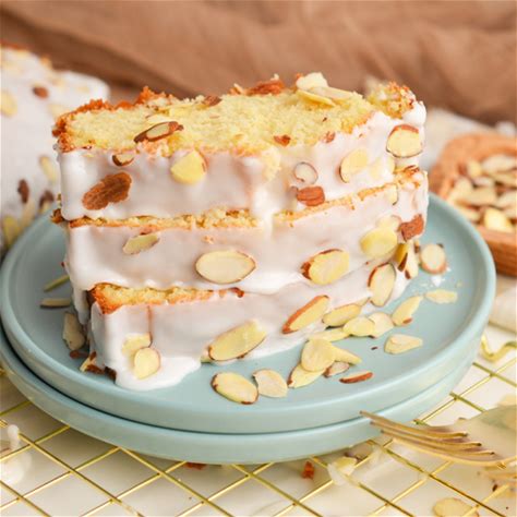 Almond Pound Cake